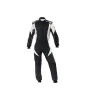 Racing jumpsuit OMP FIRST EVO Black/White 52 by OMP, Outfits - Ref: S37114628, Price: 532,94 €, Discount: %