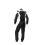 Racing jumpsuit OMP FIRST EVO Black/White 52 by OMP, Outfits - Ref: S37114628, Price: 532,94 €, Discount: %