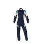 Racing jumpsuit OMP FIRST EVO Navy Blue 50 by OMP, Outfits - Ref: S37114633, Price: 532,94 €, Discount: %