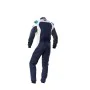 Racing jumpsuit OMP FIRST EVO Navy Blue 50 by OMP, Outfits - Ref: S37114633, Price: 532,94 €, Discount: %