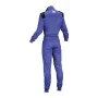 Karting Overalls OMP SUMMER-K Blue S by OMP, Outfits - Ref: S37114648, Price: 96,41 €, Discount: %