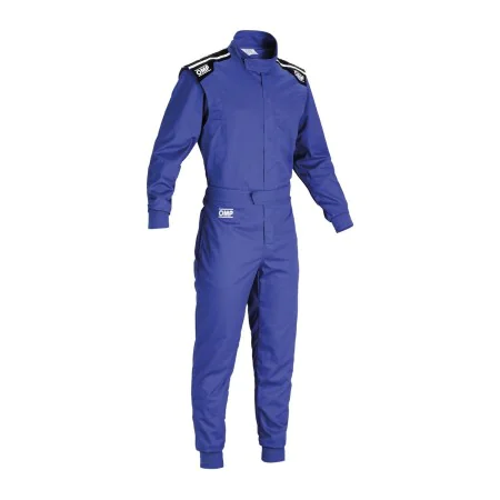 Karting Overalls OMP SUMMER-K Blue XL by OMP, Outfits - Ref: S37114649, Price: 96,41 €, Discount: %