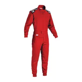 Fato de Karting OMP SUMMER-K Vermelho M de OMP, Conjuntos - Ref: S37114651, Preço: 92,35 €, Desconto: %