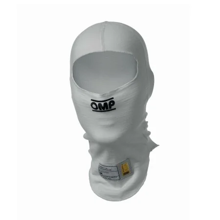 Balaclava OMP TECNICA EVO White M by OMP, Underwear - Ref: S37114673, Price: 77,15 €, Discount: %