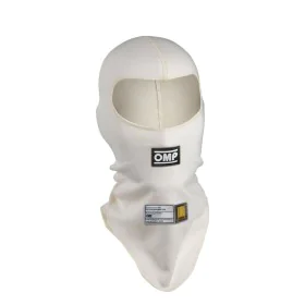 Balaclava OMP First Branco M de OMP, Roupa interior - Ref: S37114677, Preço: 44,10 €, Desconto: %