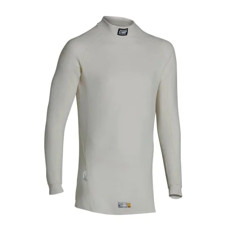 T-shirt OMP FIRST Branco S de OMP, Roupa interior - Ref: S37114682, Preço: 84,57 €, Desconto: %