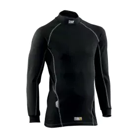 T-shirt OMP FIRST Black M by OMP, Underwear - Ref: S37114685, Price: 88,28 €, Discount: %