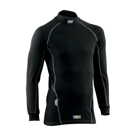 Camiseta OMP FIRST Negro M de OMP, Ropa interior - Ref: S37114685, Precio: 88,28 €, Descuento: %