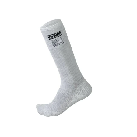 Chaussettes OMP ONE Blanc S de OMP, Sous-vêtements - Réf : S37114698, Prix : 43,77 €, Remise : %