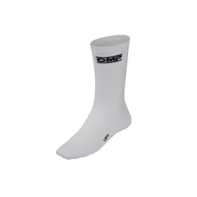 Chaussettes OMP TECNICA Blanc S de OMP, Sous-vêtements - Réf : S37114701, Prix : 39,34 €, Remise : %