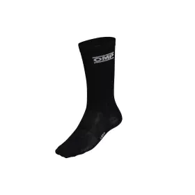 Chaussettes OMP TECNICA Noir L de OMP, Sous-vêtements - Réf : S37114702, Prix : 40,12 €, Remise : %