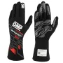 Gants de conduite pour hommes OMP SPORT Noir/Rouge S de OMP, Gants - Réf : S37114715, Prix : 85,96 €, Remise : %