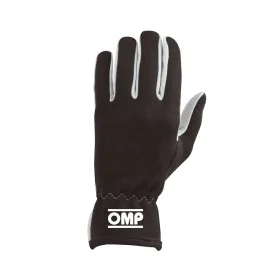 Men's Driving Gloves OMP Rally Black S by OMP, Gloves - Ref: S37114735, Price: 78,70 €, Discount: %