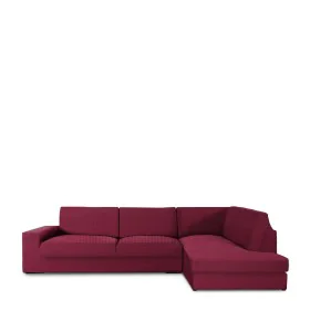 Housse de canapé Eysa JAZ Bordeaux 110 x 120 x 500 cm de Eysa, Housses de canapé - Réf : D1607412, Prix : 151,32 €, Remise : %