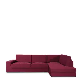 Sofa Cover Eysa JAZ Burgundy 110 x 120 x 500 cm by Eysa, Sofas & Couches - Ref: D1607412, Price: 148,68 €, Discount: %