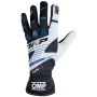 Karting Gloves OMP KS-3 Blue White Black XXS by OMP, Gloves - Ref: S37114774, Price: 57,14 €, Discount: %