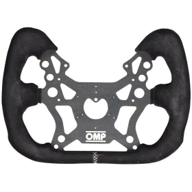 Volant Racing OMP OMPOD/2044/N Noir Ø 31,5 cm de OMP, Volants et essieux volant - Réf : S37114855, Prix : 473,47 €, Remise : %