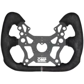 Volante de Corrida OMP OMPOD/2044/N Preto Ø 31,5 cm de OMP, Volantes e eixos de volante - Ref: S37114855, Preço: 473,47 €, De...