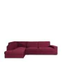 Copridivano Eysa JAZ Bordeaux 110 x 120 x 500 cm di Eysa, Divani a due o più posti - Rif: D1607413, Prezzo: 151,32 €, Sconto: %