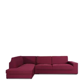 Sofa Cover Eysa JAZ Burgundy 110 x 120 x 500 cm by Eysa, Sofas & Couches - Ref: D1607413, Price: 148,68 €, Discount: %