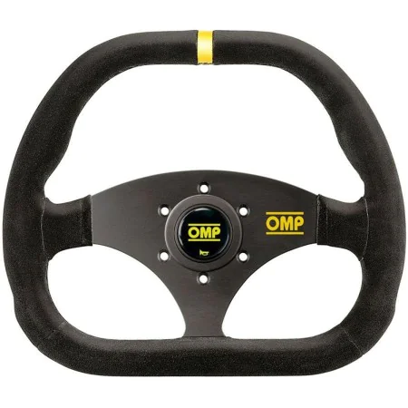 Racing Steering Wheel OMP OD/1985/NN Black Ø 31 cm by OMP, Steering wheels and shafts - Ref: S37114860, Price: 242,00 €, Disc...