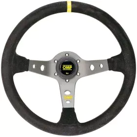 Volante de Corrida OMP OMPOD/1954/TN Ø 35 cm Prateado de OMP, Volantes e eixos de volante - Ref: S37114863, Preço: 214,06 €, ...