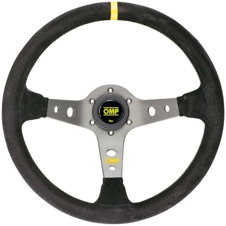 Volante de Corrida OMP OMPOD/1954/TN Ø 35 cm Prateado de OMP, Volantes e eixos de volante - Ref: S37114863, Preço: 228,62 €, ...