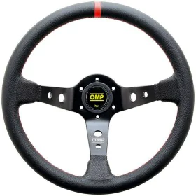 Volante Racing OMP OD/1956/NR Ø 35 cm Nero/Rosso Rosso/Nero di OMP, Volanti e alberi volano - Rif: S37114865, Prezzo: 203,30 ...