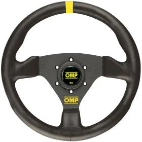 Volante Racing OMP OD/1975/N Negro Ø 30 cm de OMP, Volantes y ejes de volante - Ref: S37114872, Precio: 188,24 €, Descuento: %