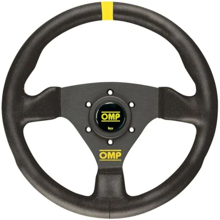 Volante Racing OMP OD/1975/N Negro Ø 30 cm de OMP, Volantes y ejes de volante - Ref: S37114872, Precio: 188,24 €, Descuento: %