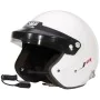 Casco OMP J-RALLY Blanco L de OMP, Cascos - Ref: S37114890, Precio: 362,49 €, Descuento: %