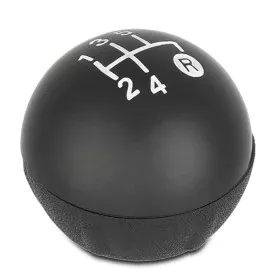 Shift Lever Knob ABC Parts FIAT 500 BLACK 2008/2016 by ABC Parts, Gear Shift Knob - Ref: S37114894, Price: 22,07 €, Discount: %