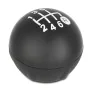 Shift Lever Knob ABC Parts FIAT 500 BLACK 2008/2016 by ABC Parts, Gear Shift Knob - Ref: S37114895, Price: 21,72 €, Discount: %