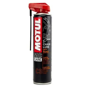 Limpador Motul De cadeia 400 ml de Motul, Kits de limpeza - Ref: S37114906, Preço: 13,07 €, Desconto: %