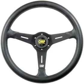 Volante de Corrida OMP OD/2031/NN Preto de OMP, Volantes e eixos de volante - Ref: S37114924, Preço: 160,28 €, Desconto: %