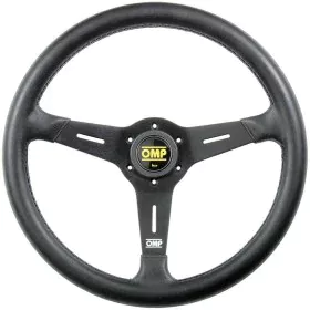 Volante de Corrida OMP OD/2031/NN Preto de OMP, Volantes e eixos de volante - Ref: S37114924, Preço: 171,18 €, Desconto: %