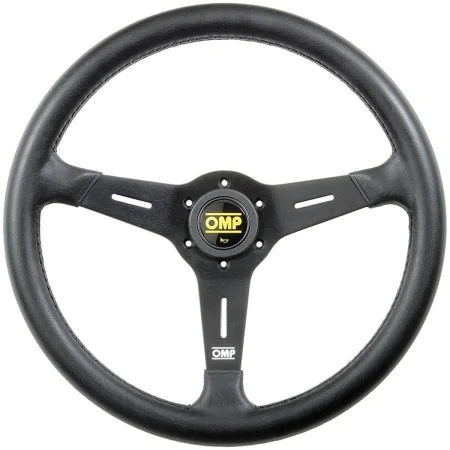 Volant Racing OMP OD/2031/NN Noir de OMP, Volants et essieux volant - Réf : S37114924, Prix : 160,28 €, Remise : %