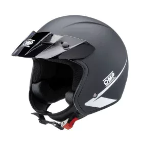 Casco OMP Star Nero opaco S di OMP, Caschi - Rif: S37114941, Prezzo: 103,38 €, Sconto: %