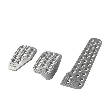 Pedales OMP OA/1010 Aluminio Largo 3 Piezas de OMP, Pedales - Ref: S37114978, Precio: 36,75 €, Descuento: %