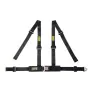 Arnés de 4 Puntos de Sujeción OMP OMPDA0-0507-A01-071 Mosquetón 2" Negro de OMP, Cinturones de seguridad - Ref: S37115020, Pr...