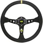 Racing Steering Wheel OMP Corsica Black Ø 35 cm by OMP, Steering wheels and shafts - Ref: S37115022, Price: 228,62 €, Discoun...