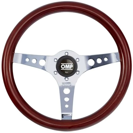 Volante Racing OMP Mugello Vintage Ø 36 cm di OMP, Volanti e alberi volano - Rif: S37115025, Prezzo: 121,28 €, Sconto: %