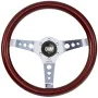 Racing Steering Wheel OMP Mugello Vintage Ø 36 cm by OMP, Steering wheels and shafts - Ref: S37115025, Price: 121,28 €, Disco...