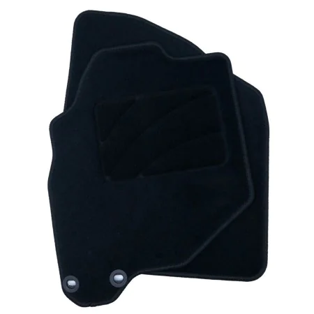 Conjunto de Tapetes de Carro OCC Motorsport OCCHN0022 Preto 5 Peças de OCC Motorsport, Tapetes dianteiros - Ref: S37115035, P...