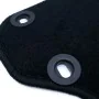 Conjunto de Tapetes de Carro OCC Motorsport OCCHN0022 Preto 5 Peças de OCC Motorsport, Tapetes dianteiros - Ref: S37115035, P...