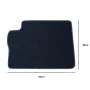 Set de Alfombrillas para Coche OCC Motorsport OCCTY0002BL Azul 5 Piezas de OCC Motorsport, Alfombrillas antideslizantes - Ref...