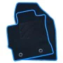 Set de Alfombrillas para Coche OCC Motorsport OCCTY0002BL Azul 5 Piezas de OCC Motorsport, Alfombrillas antideslizantes - Ref...