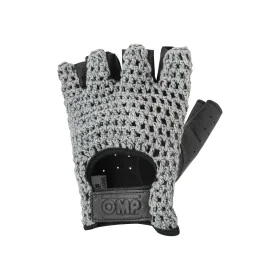 Guantes OMP Tazio Vointage Racing Negro M de OMP, Guantes - Ref: S37115065, Precio: 48,87 €, Descuento: %