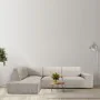 Housse pour chaise longue accoudoir long gauche Eysa ROC Blanc 110 x 120 x 500 cm de Eysa, Housses de canapé - Réf : D1607417...