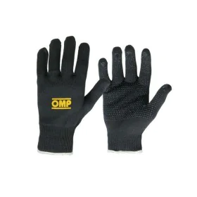 Gloves OMP OMPNB/1885/L Blue L by OMP, Gloves - Ref: S37115068, Price: 22,77 €, Discount: %